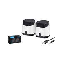 Hadron Hd6024W Speaker Pc Beyaz 8.5-9-9 Cm(550.20.20.0135)