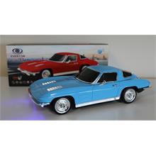 Everton Rt-1956 Mavi (Blue) Arabalı  Bluetooth Fm-Usb-Tf-Aux Şarjlı Nostaljik Radyo(550.20.20.0198)