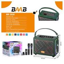 Bb1038 Bluetooth Usb-Tf-Bt-Fm-Aux 8