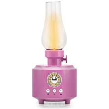 Hadron C210 Pembe Bluetooth Nostalji Gaz Lambası Speaker100-100-200Mm(550.20.30.0101)