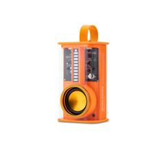 Hadron  K07Pro Turuncu Bluetooth Speaker 5W 102-61-47Mm (550.20.30.0106)