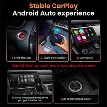 Mmb Max 5.0 Android 13, 8+128Gb, Kablosuz-Wireless Carplay Sm6225 Chipset Full Android Box(550.30.20.0018)