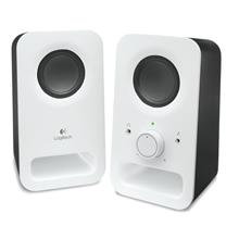 Logitech 980-000815 Z150 3W Beyaz 1+1 Rms Multimedya Stereo Hoparlör(550.50.10.0018)