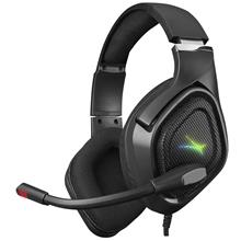 Altec Lansing Algh9604 Siyah Ps4-Xbox-Mobil Uyumlu Usb+3.5Mm Rainbow Gaming Mikrofonlu Kulaklık(550.50.10.0100)
