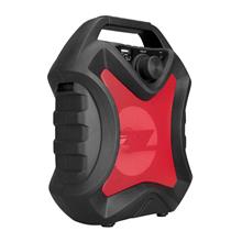 Mikado Md-5Bt X-Life 5W 1200Mah Siyah-Kırmızı Usb-Sd Cart-Bluetooth Kablosuz Mp3 Oynatıcı Hoparlör(550.50.50.0091)