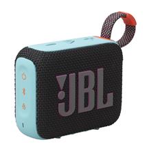 Jbl Go4 Bluetooth Hoparlör Siyah Turkuaz Ip67(550.50.50.0252)