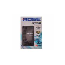 Rose Crystal Hd Uydu Alıcı(550.60.60.0015)