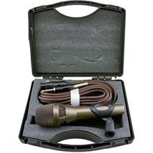 Sline T-Mke05 Audio Kablolu El Mikrofonu Anahtarsız Çantalı(550.80.10.0035)
