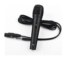 Sline T-Mke06 Audio Kablolu El Mikrofonu  2 Metre (550.80.10.0036)