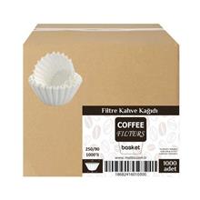 Coffee Basket Kahve Filtresi 250 X 90 1000Li(600.20.60.0006)