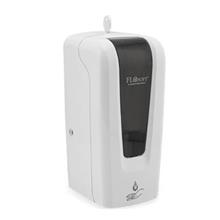 Flosoft F-052 Beyaz Fotoselli Sıvı Sabun Ve Dezenfektan Ver. 1000Ml Adaptörsüz Kızıl Ötesi Sensör(650.30.20.0027)