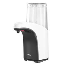 Umıe Sl-U01 300Ml Siyah- Beyaz -4Xaa Pil El Sensörlü Sıvı Sabunluk(650.30.20.0029)