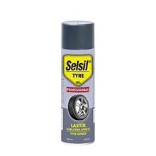 Selsil Lastik Parlatma Spreyi 500Ml Tas-018(650.30.40.0135)