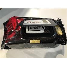 Smile 120Li Islak Mendil (Alcohol&Paraben Free)(650.50.20.0040)