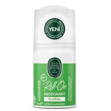 Eyüp Sabri Tuncer Roll-On Deodorant -Floral  Kadın 75Ml(650.50.30.0033)