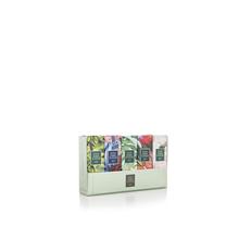 Eyüp Sabri Tuncer Set-3 16Ml 5Li Cam Şişe  Sprey Kolonya (Ç.Limonu-Amber-B. Mandalina-Okyanus-Tütün)(650.50.40.0106)