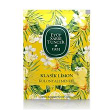 Eyüp Sabri Tuncer 50Li Mendil Klasik Limon Kolonyalı  (9,3 X 12,5) Doypack(650.50.40.0233)