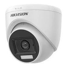 Hikvision Ds-2Ce76D0T-Exlpf Tvı 1080P 2Mp 2.8Mm Sabit Lensli Dual Light Dome Kamera(700.10.10.0099)
