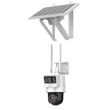 Hilook Ptz-N2C400I-K-4G-C05S10 4 Mp 2.8Mm Lens 4G Sim Kartlı Solar Pt İp Kamera(700.20.10.0090)