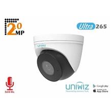 Uniwiz Ipc-T312-Apkz 2Mp 2.8-12 Mm Motorize Lensli Ip Dome Kamera(700.20.10.0192)