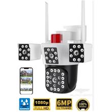 Okam O-Kam-3023 6Mp Wifi Ptz Kamera (700.20.10.0335)