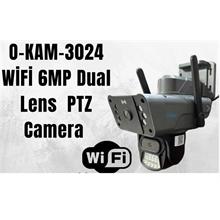 Okam O-Kam-3024 6Mp Wifi Ptz Kamera(700.20.10.0339)