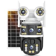 Okam O-Kam 3928 4G 6Mp Dual Lens - Solar Panel - Sim Kart Destekli - Ptz Kamera(700.20.10.0342)