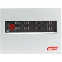 Sens 12 Zone Yangın Alarm Kontrol Paneli (Mc5-12) (700.30.10.0020)