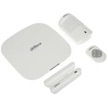 Dahua Art-Arc3000H-03-Gw2 Kablosuz Wifi +2G Sim Kart Alarm Seti Pır Dedektör+Kontak+Kumanda(700.30.20.0052)