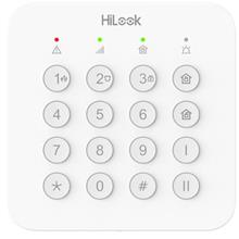Hilook Alarm-K201B-We Wireless Led Keypad(700.30.20.0079)
