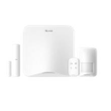 Hilook Alarm-A201Ps-Kit2-16We Wireless Alarm Kit (1 Panel,1 Pır,1 Manyetik Kontak,1 Kumanda)(700.30.20.0083)
