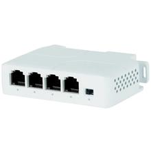 Nova Nvc-At13F-A Poe Extender 10-100-1000 Mbps 1 İnput 3 Output 30W İç Ortam(700.50.10.0097)