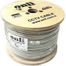 Ersan Er-5001 Cu 2+1 1X0,50 Mini Coax 2X0,50Mm 500 Metre Cctv Kamera Kablosu(700.50.20.0019)