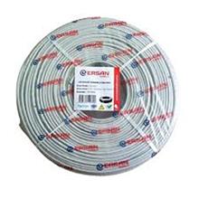 Ersan Er-5001 Cu 2+1 1X0,50 Mini Coax 2X0,50Mm 250 Metre Cctv Kamera Kablosu(700.50.20.0028)