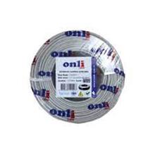 Onli On-4122 4+1 1X0,22 Mini Coax 4X0,22Mm 250 Metre Cca Kamera Kablosu(700.50.20.0032)