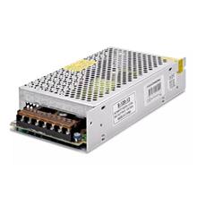 Hadron Hd8203 Metal Adaptör 12V 10A 20-10-4Cm Gümüş(700.50.30.0059)
