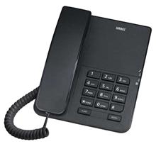 Karel Tm140 Siyah Analog Masa Üstü Kablolu Telefon(750.10.10.0015)