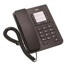 Karel Tm142 Siyah Masa Üstü Telefon Tm-142(750.10.10.0017)