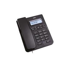 Karel Tm145 Siyah Kulaklıklı Ekranlı Masa Üstü Telefon(750.10.10.0019)