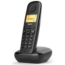 Gigaset A170 Siyah Telsiz Dect Telefon (750.20.20.0001)