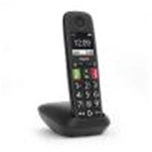 Gigaset E290 Geniş Ekran Siyah Telsiz Dect Telefon(750.20.20.0004)