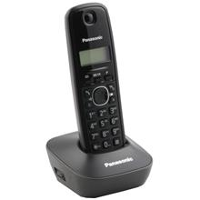 Panasonic Kx-Tg1611 Siyah Telsiz Dect Telefon 50 Rehber(750.20.20.0017)
