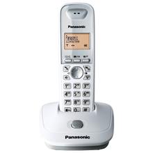 Panasonic Kx-Tg2511 Beyaz Telsiz Dect Telefon Handsfree 50 Rehber(750.20.20.0019)