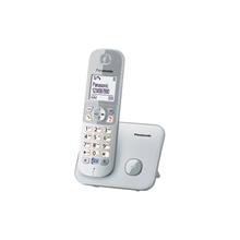 Panasonic Kx-Tg6811 Gri Telsiz Dect Telefon Elektrik Kesintisinde Konuşabilme (750.20.20.0022)