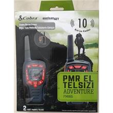 Aselsan Pm-865 Pmr El Telsizi 2Li Paket 8 Kanal+121 Alt Kanal  8 Km(750.20.30.0005)
