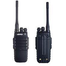 Gyq Q73 Pmr El Telsizi 15 Km Mesafeli Siyah Tekli Paket(750.20.30.0016)