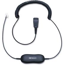 Jabra Gn 1200 Smartcord 2 Metre Kablo(750.40.10.0023)