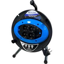 Koloni Seyyar Kablolu Makara 3-2 20Metre 32520(750.50.20.0015)