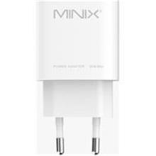 Minix Mx-C25W 25W Usb-C Beyaz Adaptör(750.50.40.0015)