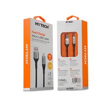 Hytech Hy-X250 3A Micro Usb 1,2M Gold Data + Sarj Kablosu(750.60.10.0015)